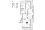 Neu ausgebaute 3 Zimmer Wohnung im 3. OG