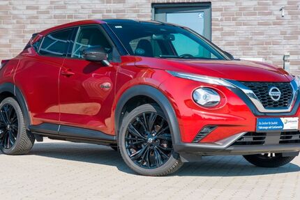 Nissan Juke 122.000 km 12.799 &euro; Handewitt 24983