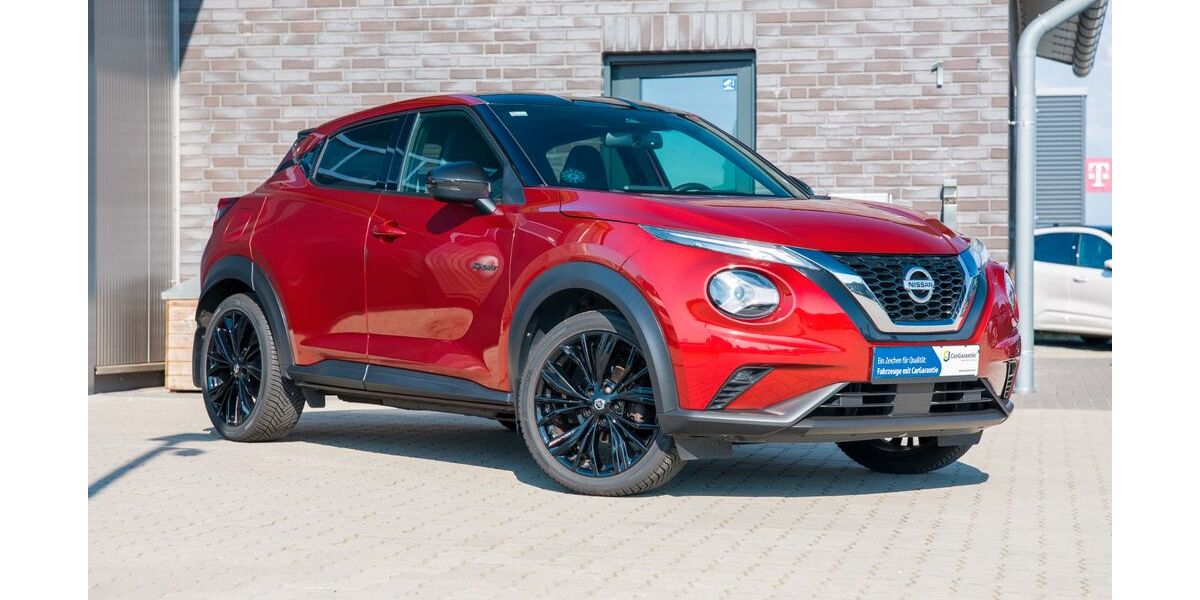 Nissan Juke 122.000 km 12.799 &euro; Handewitt 24983