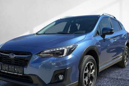 Subaru XV 57.000 km 17.990 &euro; Sangerhausen 06526