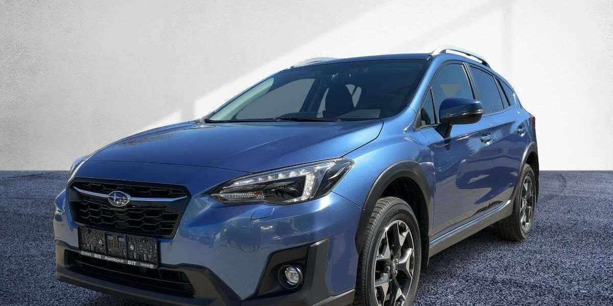 Subaru XV 57.000 km 17.990 &euro; Sangerhausen 06526