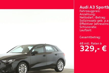 Audi A3 47.859 km 22.439 &euro; Seevetal 21217