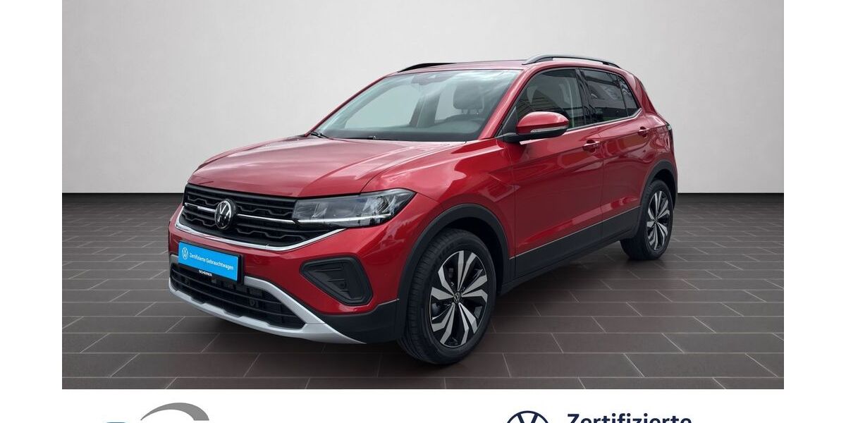 VW T-Cross 24.005 km 22.900 &euro; Simmern 55469