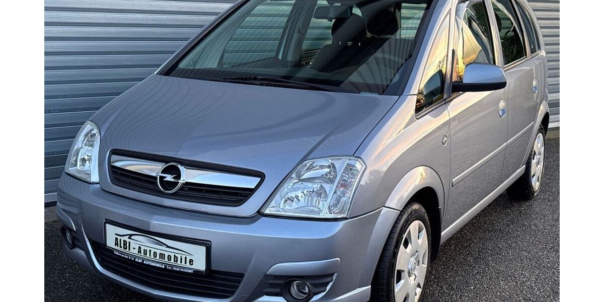 Opel Meriva 190.490 km 2.499 &euro; Niefern-Öschelbronn 75223