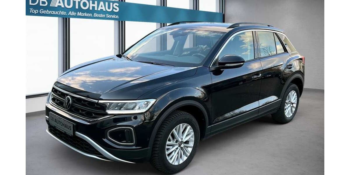 VW T-Roc 125.471 km 17.980 &euro; Schweinfurt 97424