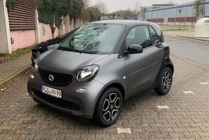 Smart ForTwo 57.110 km 12.999 &euro; Schwentinental 24222