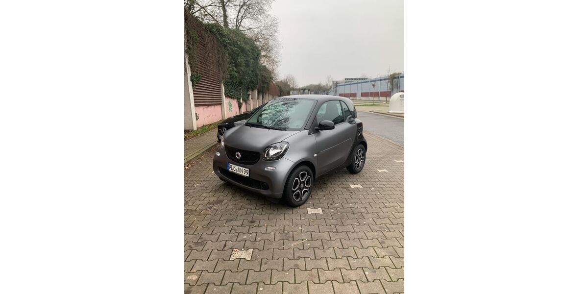 Smart ForTwo 57.110 km 12.999 &euro; Schwentinental 24222