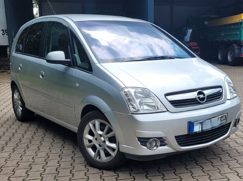 Opel Meriva 189.125 km 2.050 € Diepholz 49356