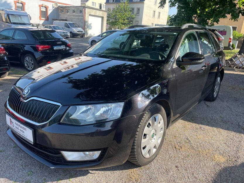 Skoda Octavia 364.910 km 4.499 € Radebeul 01445