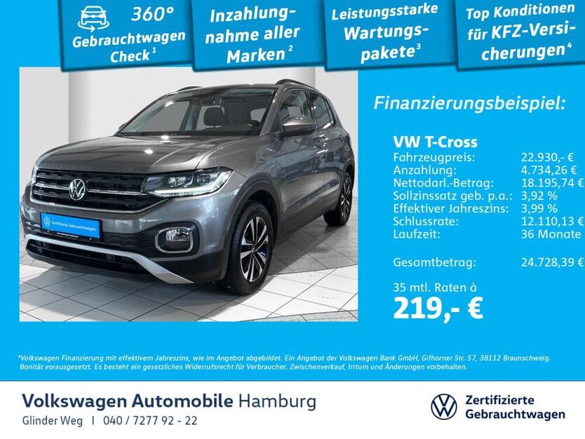 T-Cross