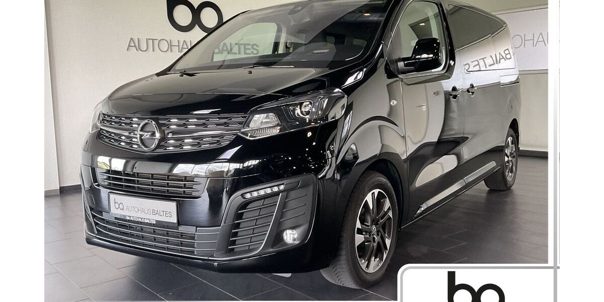 Opel Zafira Life 39.500 km 33.850 &euro; Prüm/ Niederprüm 54595