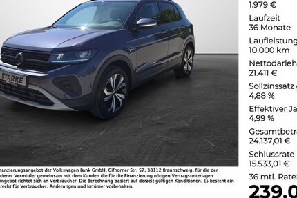 VW T-Cross 9.140 km 23.390 &euro; Wallenhorst 49134