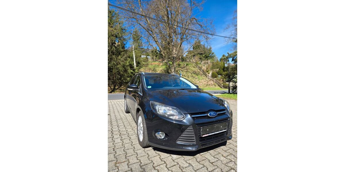 Ford Focus 246.000 km 3.000 &euro; Altenberg 01773