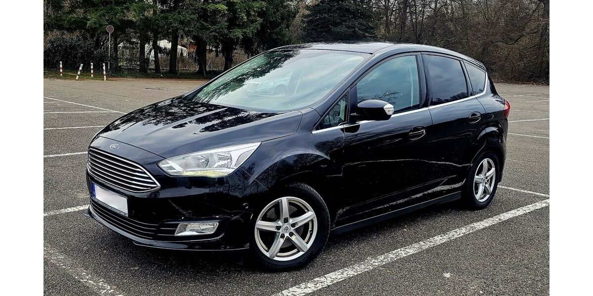 Ford C-Max 170.160 km 7.350 &euro; Saarbrücken 66119