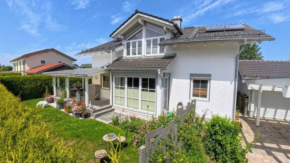 Einfamilienhaus Bruckmühl Hinrichssegen - 6 Zimmer, 218 m&sup2;, 1.198.000&euro; | Angebot:26204105
