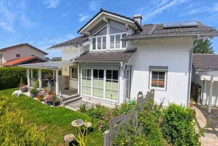 Haus Bruckmühl Hinrichssegen - 6 Zimmer, 218 m&sup2;, 1.198.000&euro; | Angebot:26204105