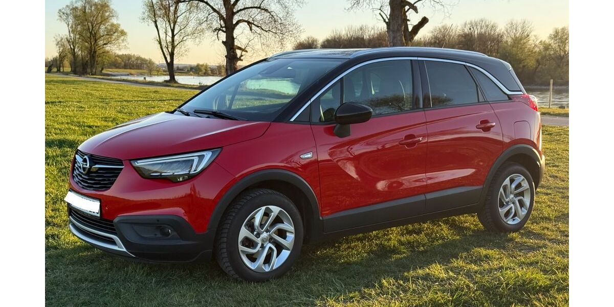 Opel Crossland (X) 69.000 km 14.500 &euro; Osterhofen 94486