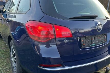 Opel Astra 197.487 km 5.699 &euro; Wietzen 31613