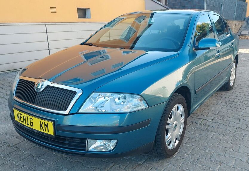Skoda Octavia 94.000 km 2.900 € Sulzbach-Rosenberg 92237