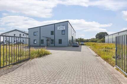 Gewerbeobjekt Oyten - 4.200&euro; | Angebot:25391130