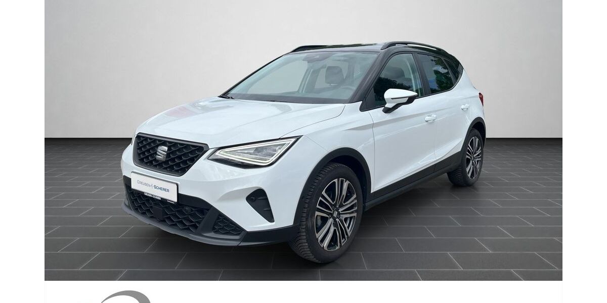 Seat Arona 24.678 km 19.900 &euro; Alzey 55232