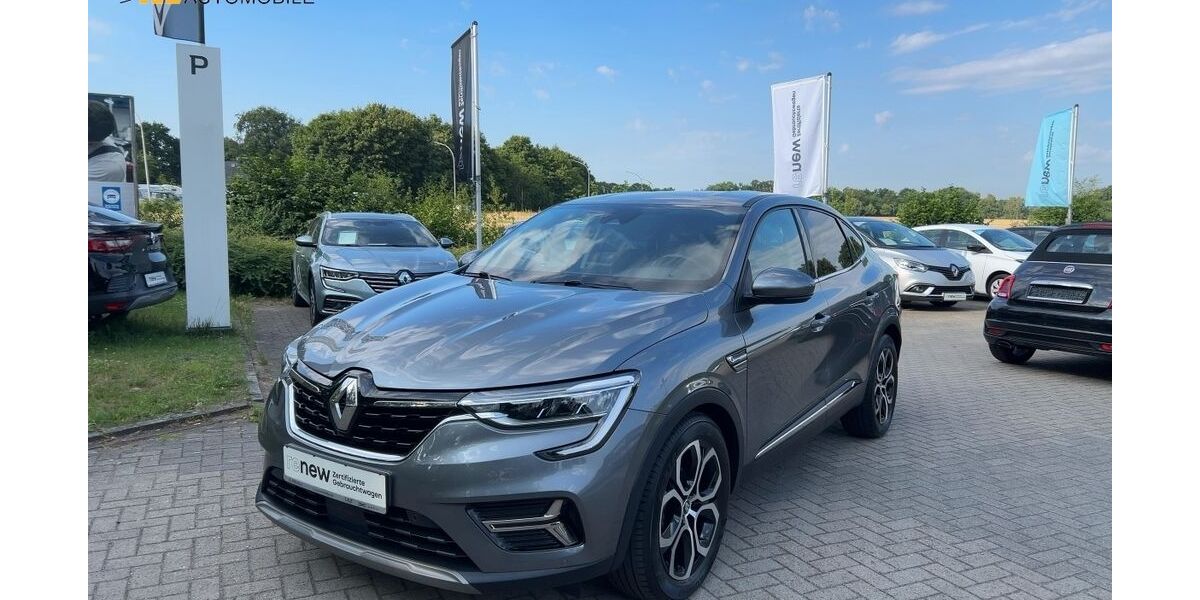 Renault Arkana 76.300 km 19.480 &euro; Norderstedt 22851