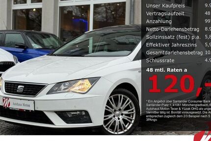 Seat Leon 100.000 km 9.970 &euro; Berlin 12305
