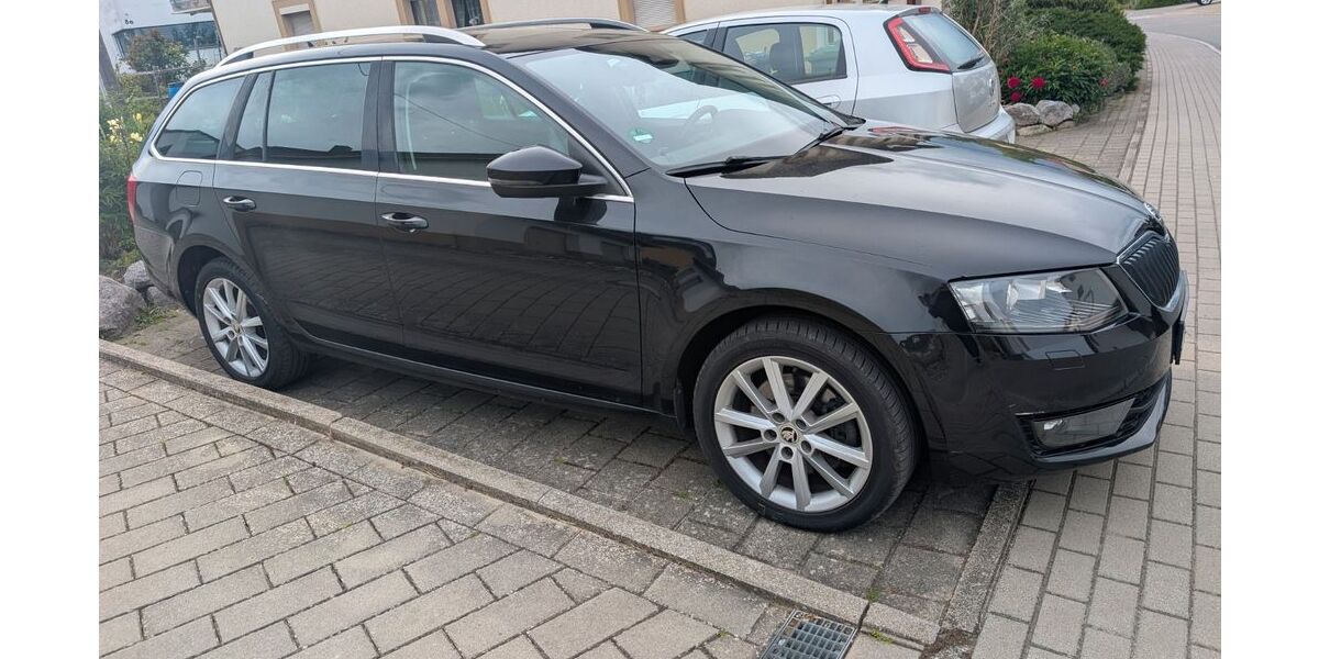 Skoda Octavia 156.600 km 10.600 &euro; Donaueschingen 78166