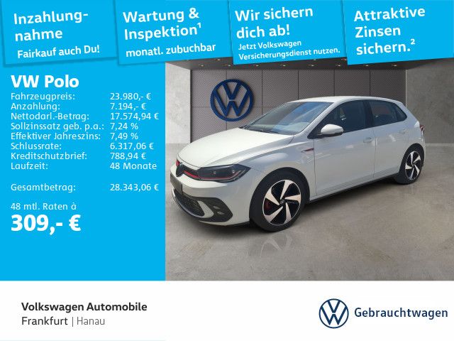 VW Polo 50.193 km 23.980 &euro; Hanau 63452