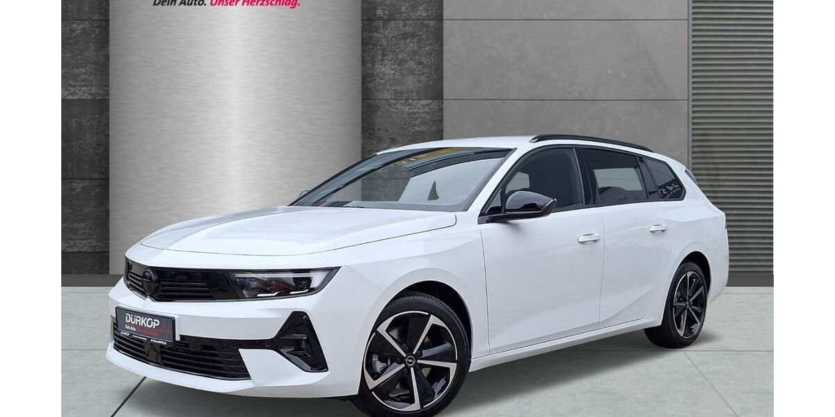 Opel Astra 9.801 km 31.299 &euro; Berlin 10409