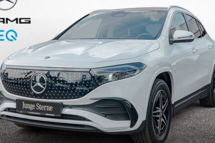 Mercedes-Benz EQA 9.987 km 38.680 € Schwerte 58239