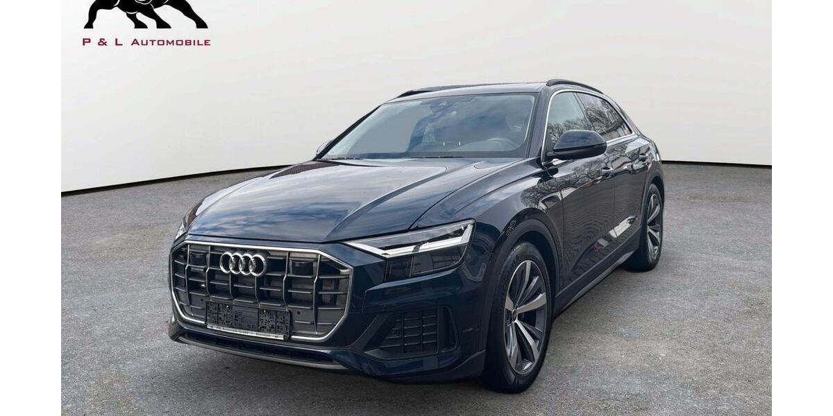 Audi Q8 39.000 km 61.900 &euro; Barleben bei Magdeburg 39179