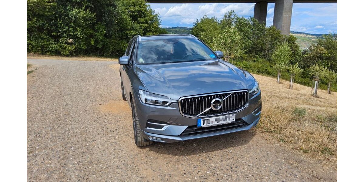 Volvo XC60 103.000 km 26.800 &euro; Fell-Fastrau 54341