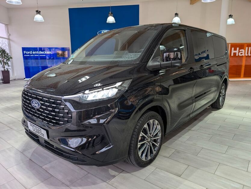Ford Tourneo Custom 20.800 km 55.690 € Plauen 08525