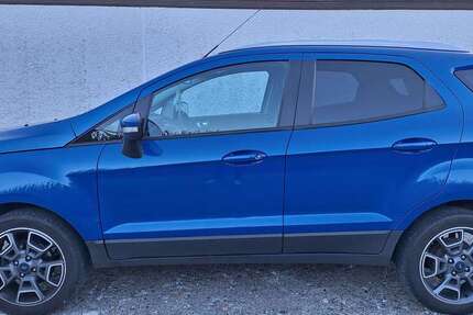 Ford EcoSport 55.000 km 13.000 € Tettenweis 94167