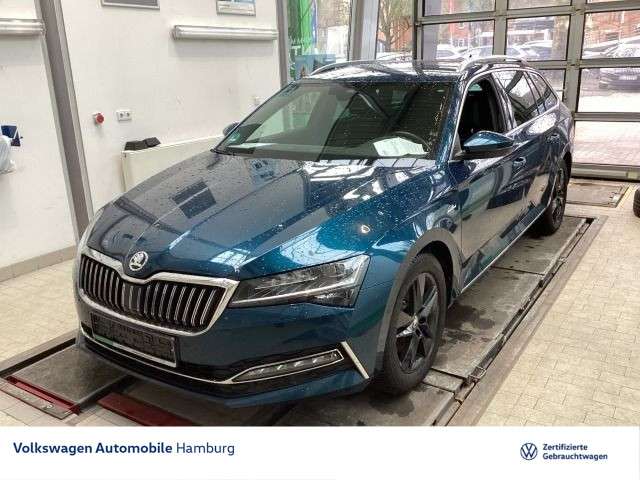 Skoda Superb 31.899 km 36.888 &euro; Hamburg 22303