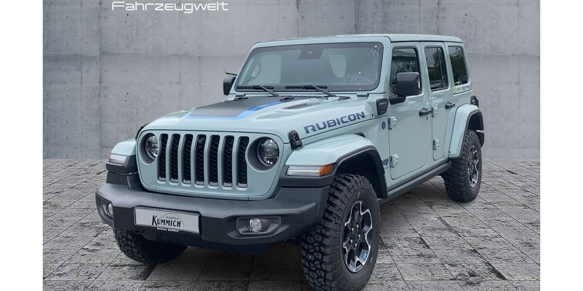 Jeep Wrangler 5.000 km 70.990 &euro; Michelfeld 74545