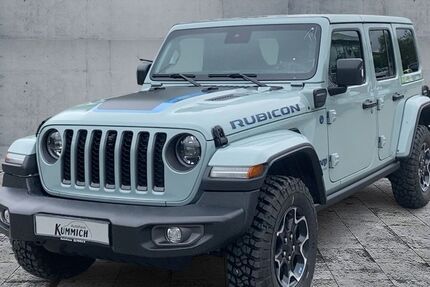 Jeep Wrangler 7.500 km 70.990 &euro; Michelfeld 74545