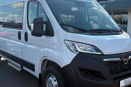 Opel Movano 4.500 km 27.990 &euro; Fuldatal-Kassel 34233