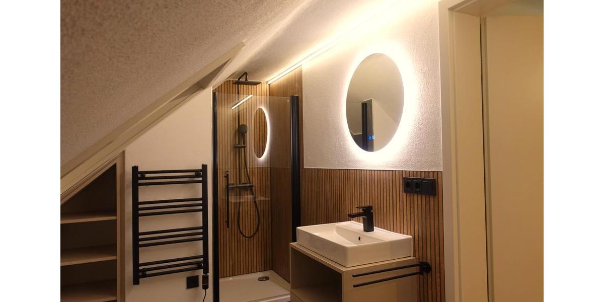 Dachgeschoßwohnung Gunzenhausen - 3 Zimmer, 50 m&sup2;, 182.000&euro; | Angebot:26716794