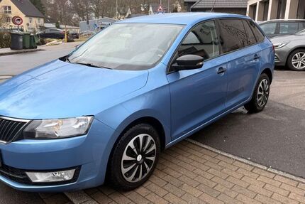 Skoda Rapid 134.000 km 6.449 &euro; Lüdenscheid 58515