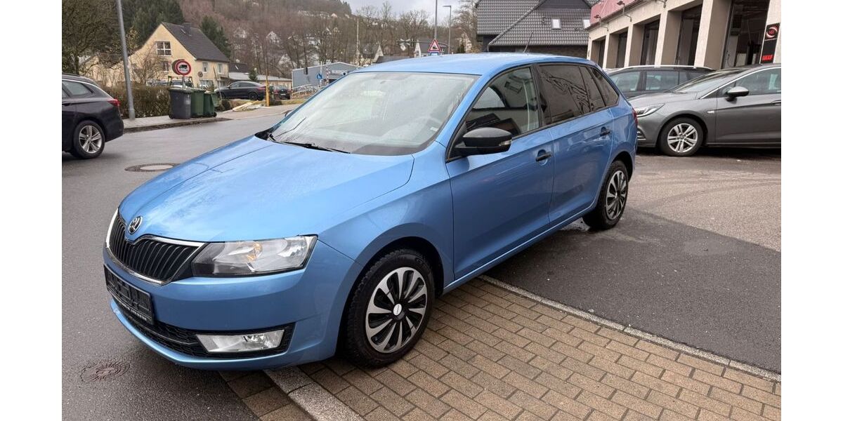 Skoda Rapid 134.000 km 6.449 &euro; Lüdenscheid 58515