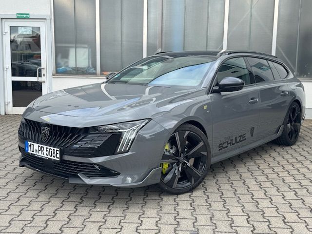 Peugeot 508 3.500 km 53.200 &euro; Magdeburg 39110