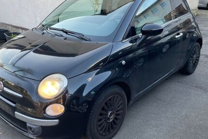 Fiat 500 205.000 km 2.250 &euro; Detmold 32756
