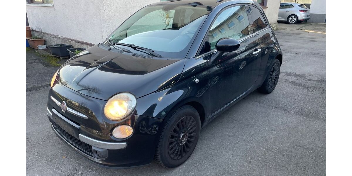 Fiat 500 205.000 km 2.250 &euro; Detmold 32756