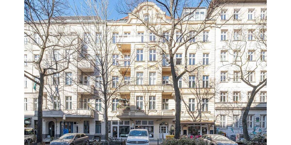 Etagenwohnung Berlin Friedrichshain - 4 Zimmer, 81 m&sup2;, 575.000&euro; | Angebot:26346959