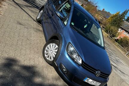 VW Touran 179.500 km 6.600 € Lübeck 23562