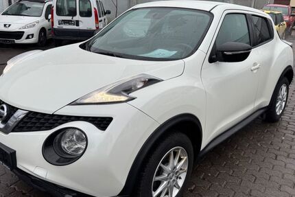 Nissan Juke 117.696 km 6.999 &euro; Saarlouis 66740