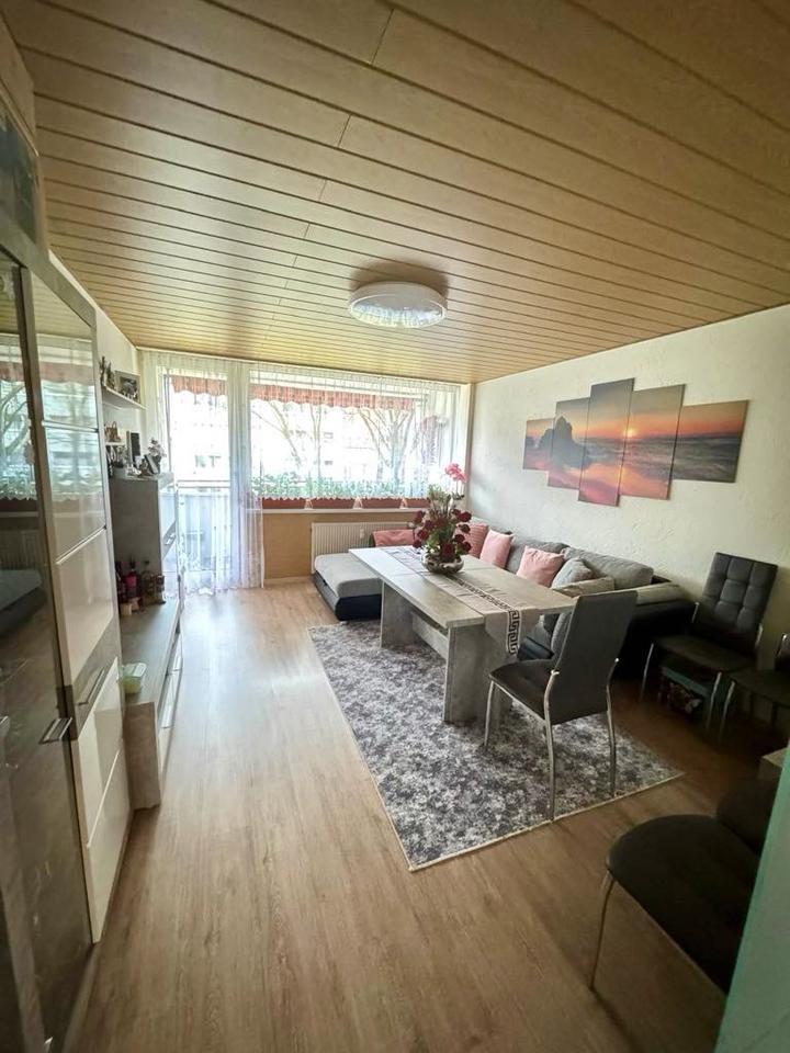PROVISIONSFREI 3-Zimmer Wohnung in ruhiger Lage in Wuppertal