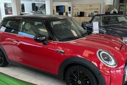 Mini Cooper SE